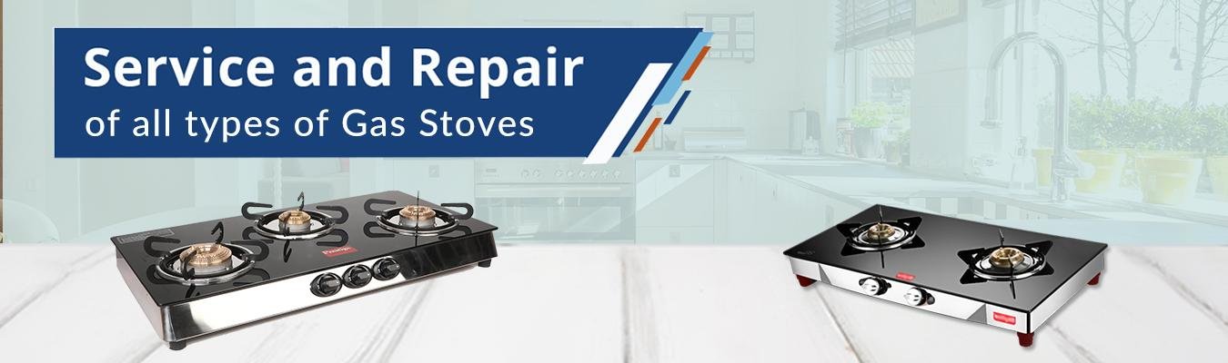 gas stove repair